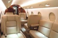 Gulfstream G100 / G150 interior photo