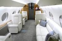 Gulfstream G650 interior photo