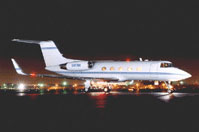 Gulfstream II exterior photo