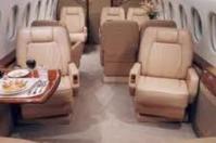 Hawker Beechjet 400A / 400XP interior photo