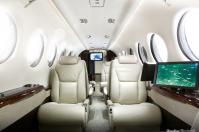 King Air 300 / 350 interior photo