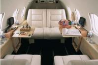 Learjet 35A / 36A interior photo