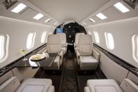Learjet 60 / 60XR interior photo