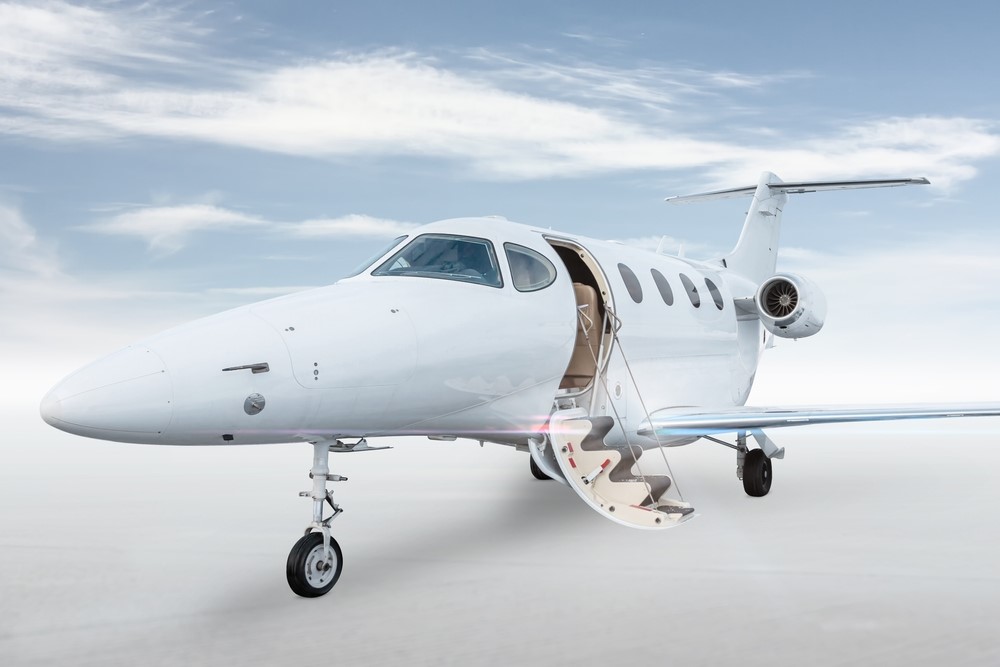 Revealing the Exclusive Benefits of Celebrity Private Jet Service in Philadelphia