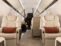 Gulfstream G500 / G600 interior photo