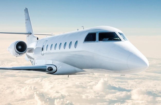 How Private Jet Rates Per Hour Vary for Domestic and International Flights
