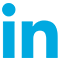 Follow us on LinkedIn