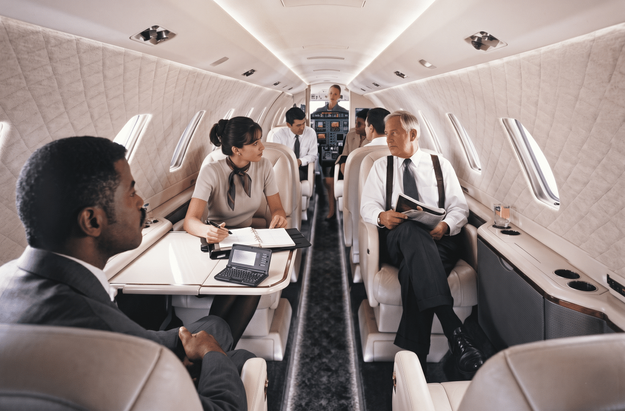 Citation Sovereign / Sovereign+