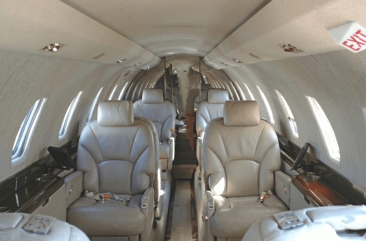 Citation X