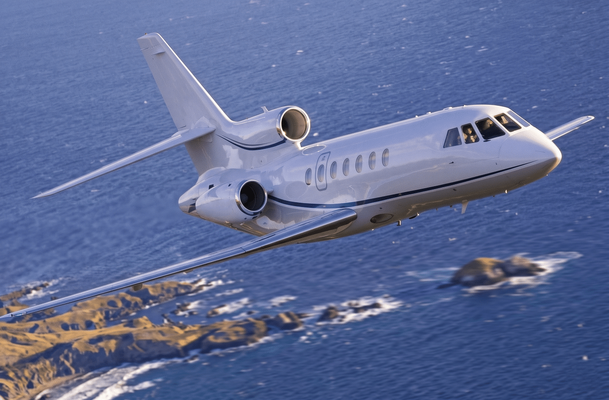 Falcon 50EX