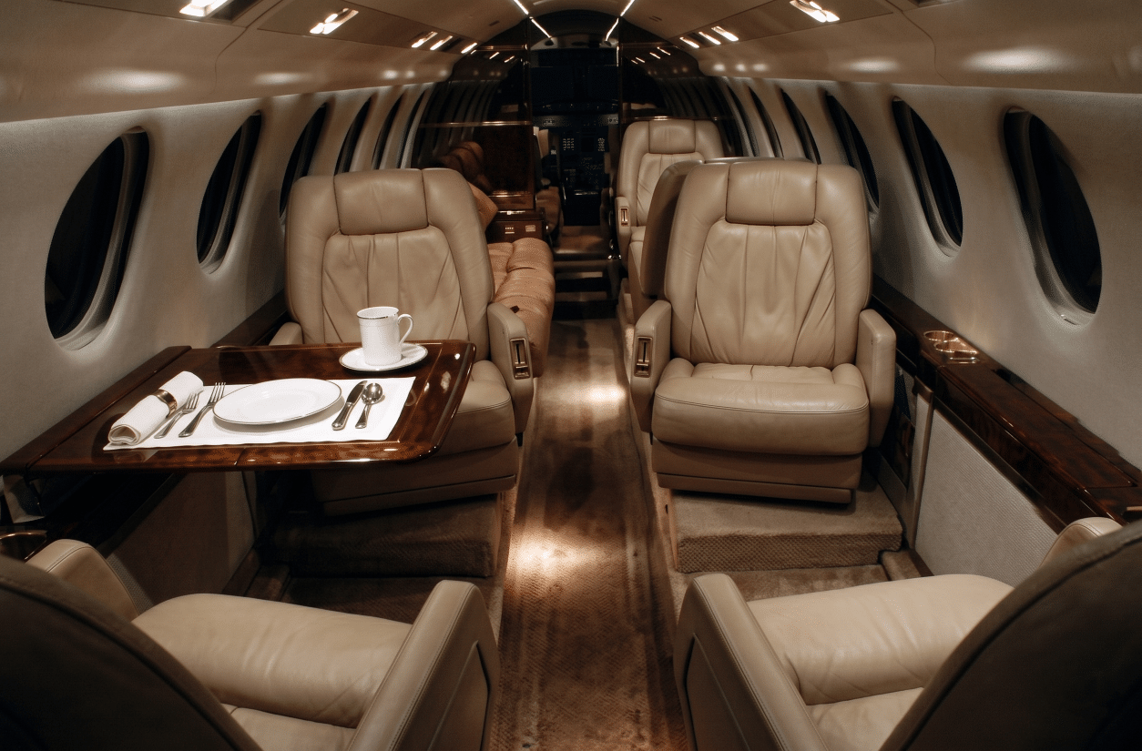 Falcon 50EX
