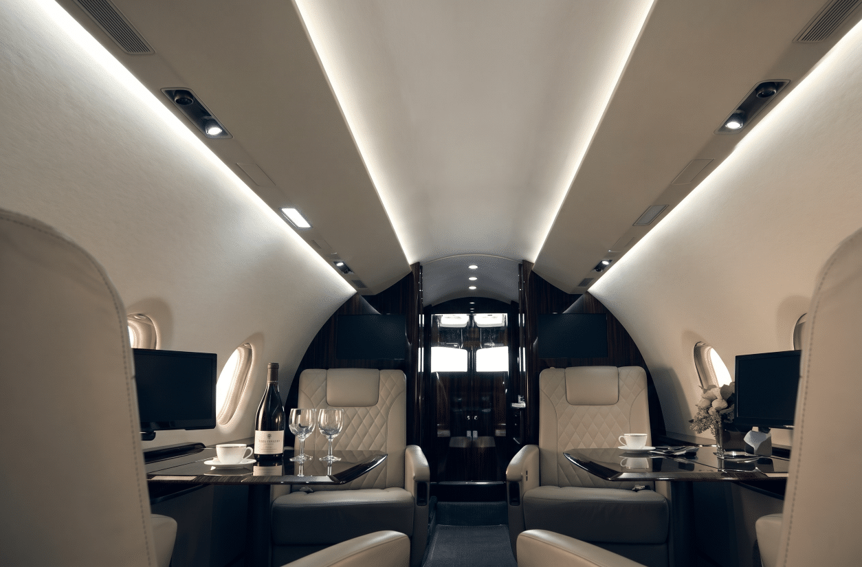 Gulfstream G200 / G250 / G280