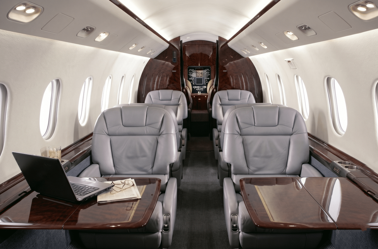 Hawker 4000