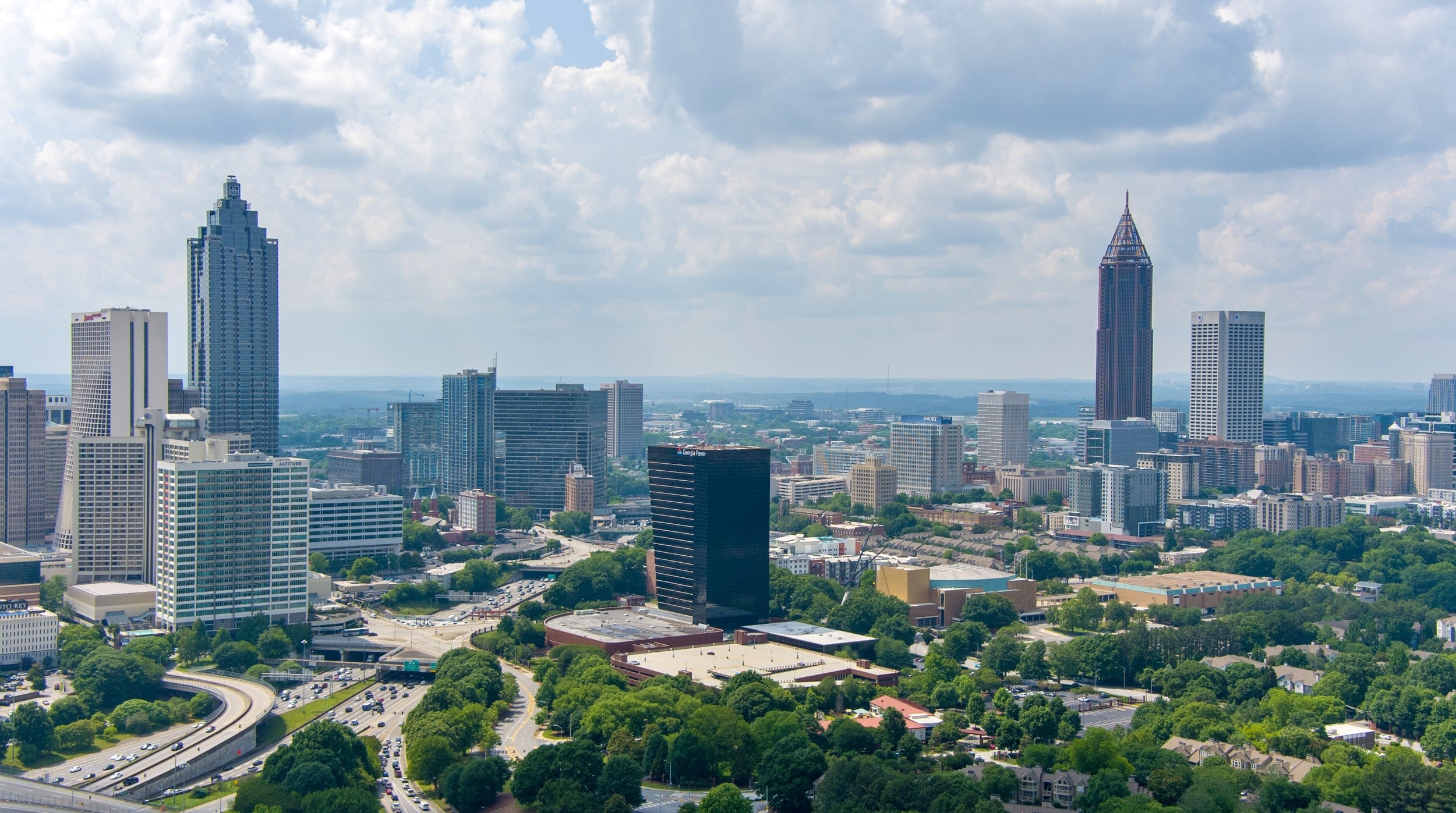 Atlanta Private Jet Charter