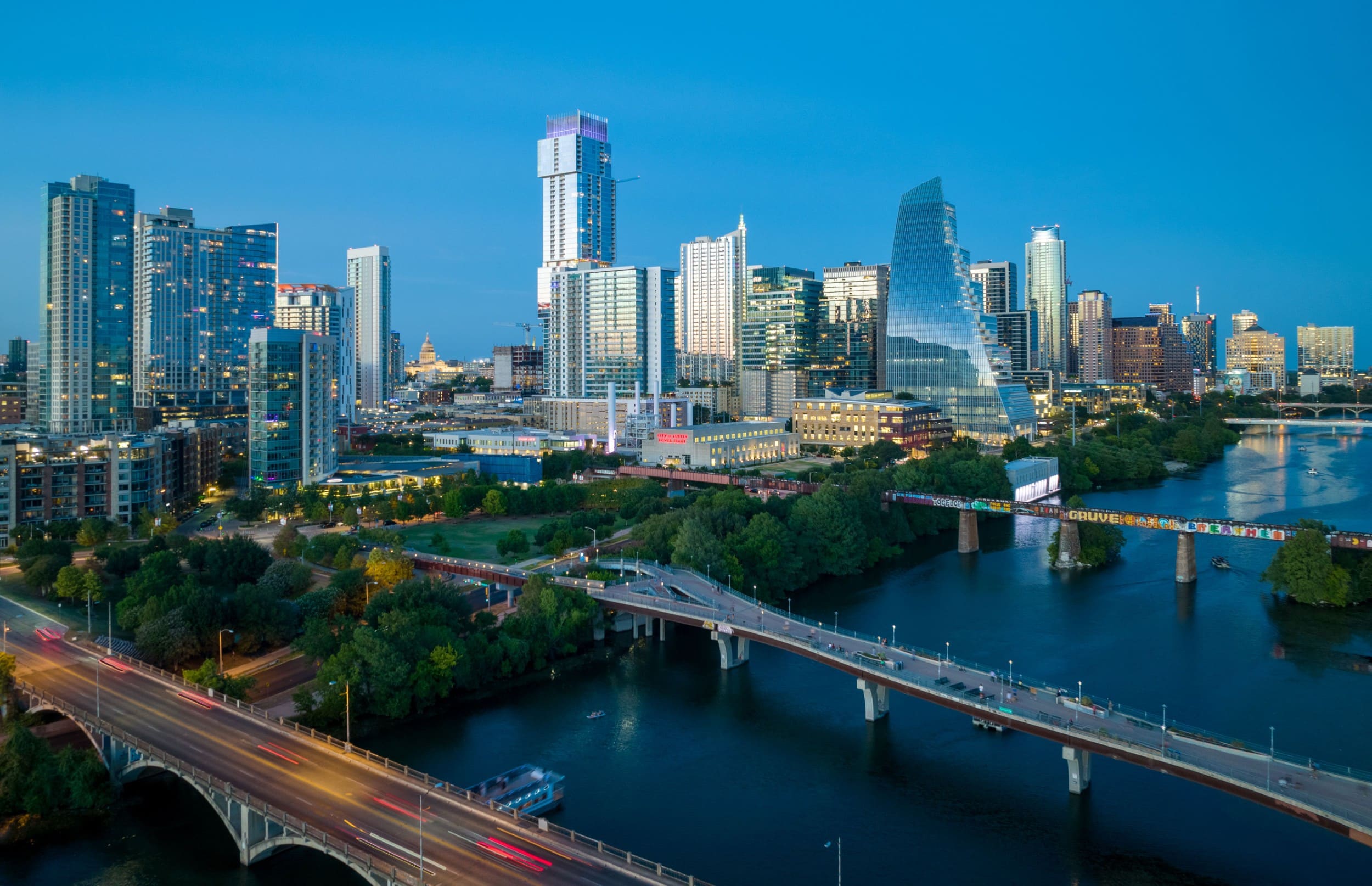 Austin Private Jet Charter