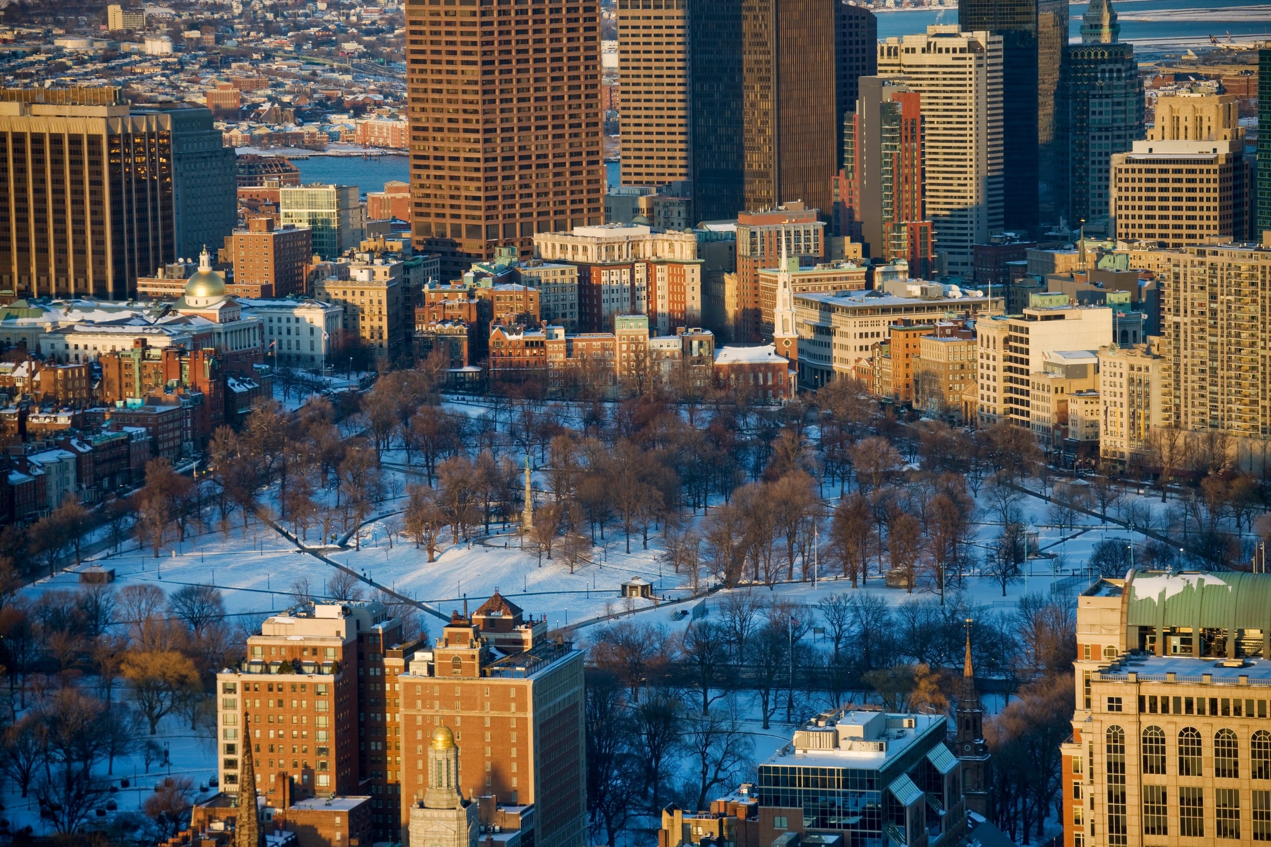 Boston Private Jet Charter