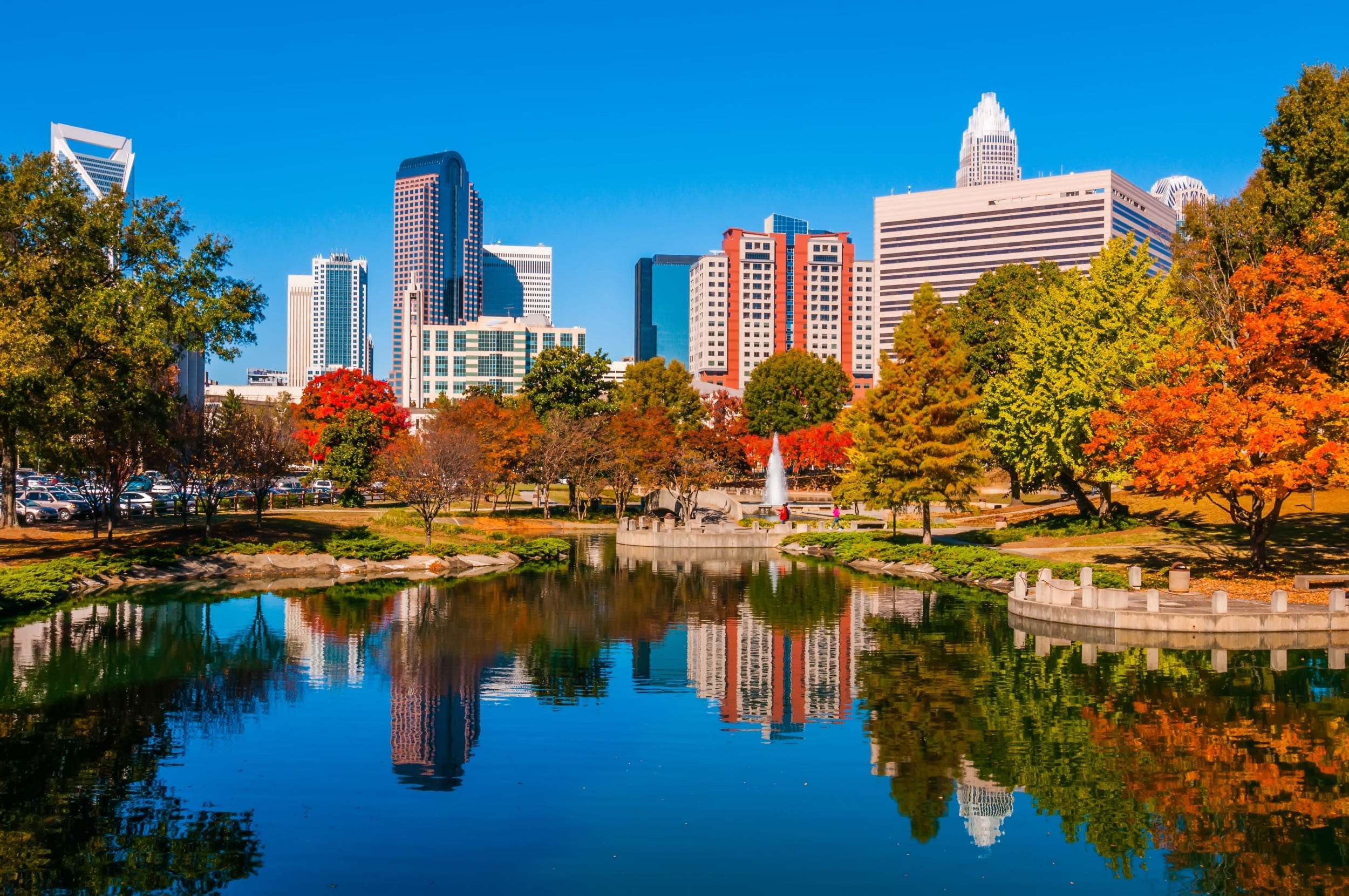 Charlotte Private Jet Charter