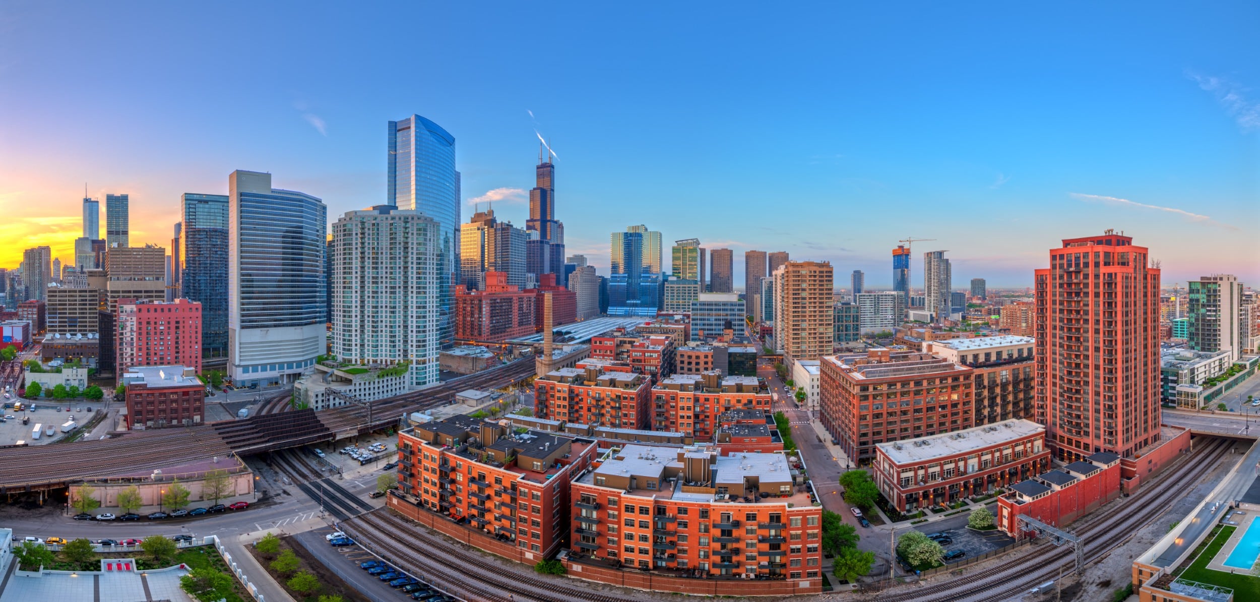 Chicago Private Jet Charter