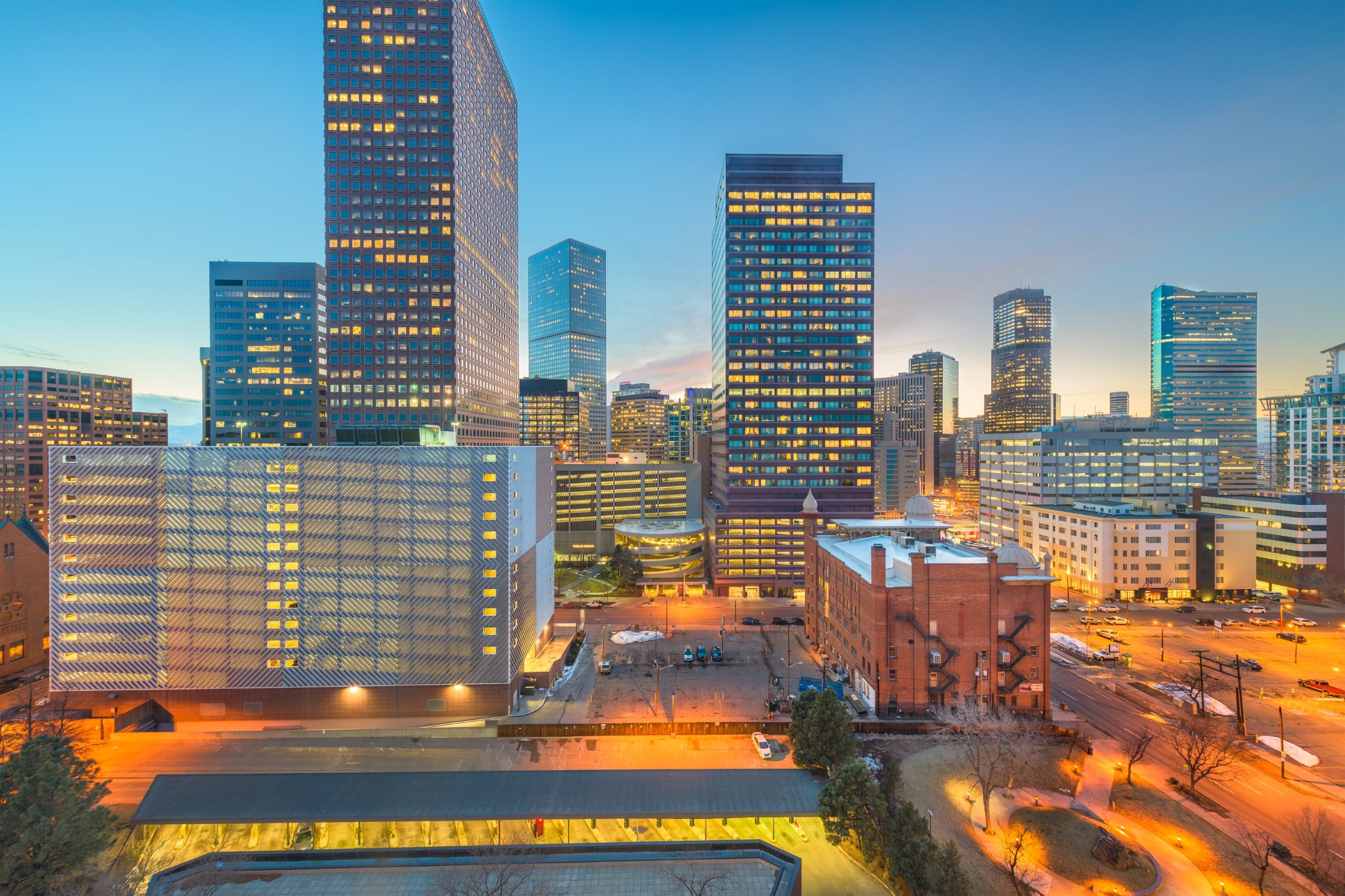 Denver Private Jet Charter