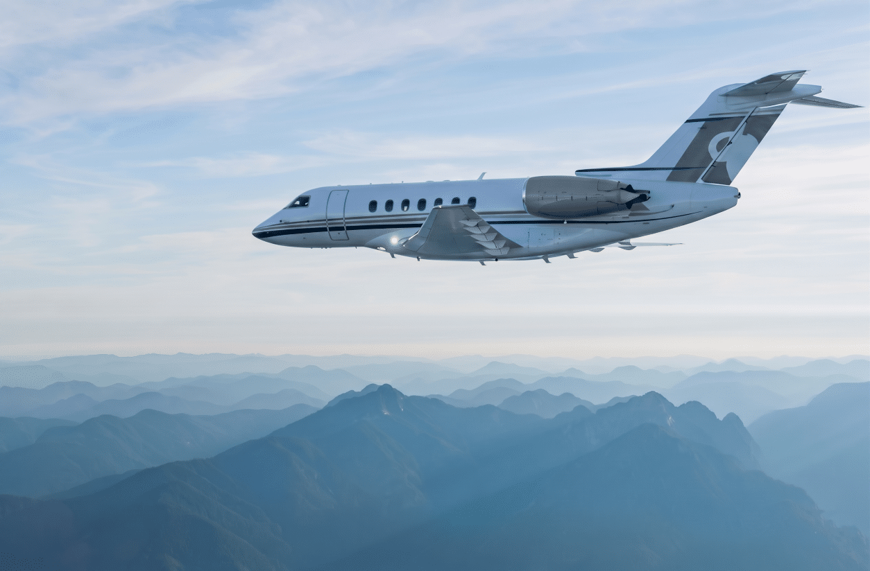 Hawker 4000