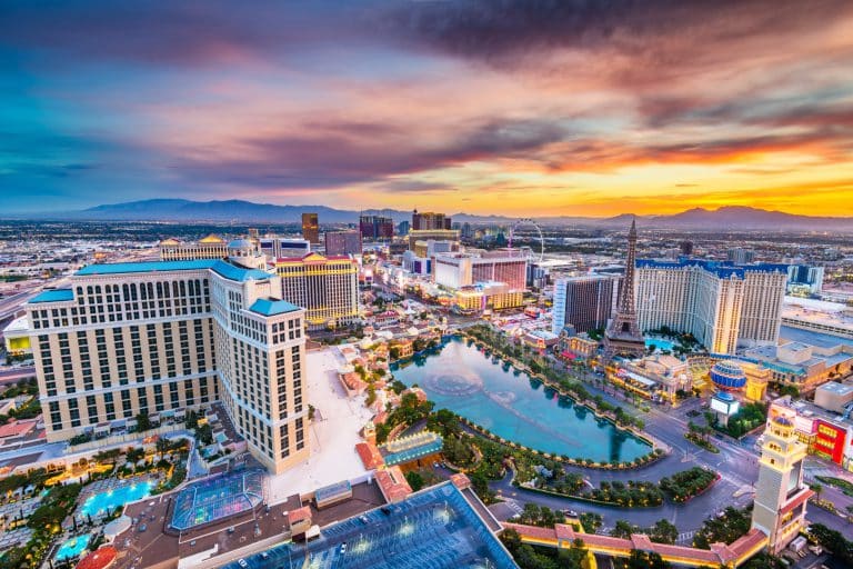Las Vegas, NV
