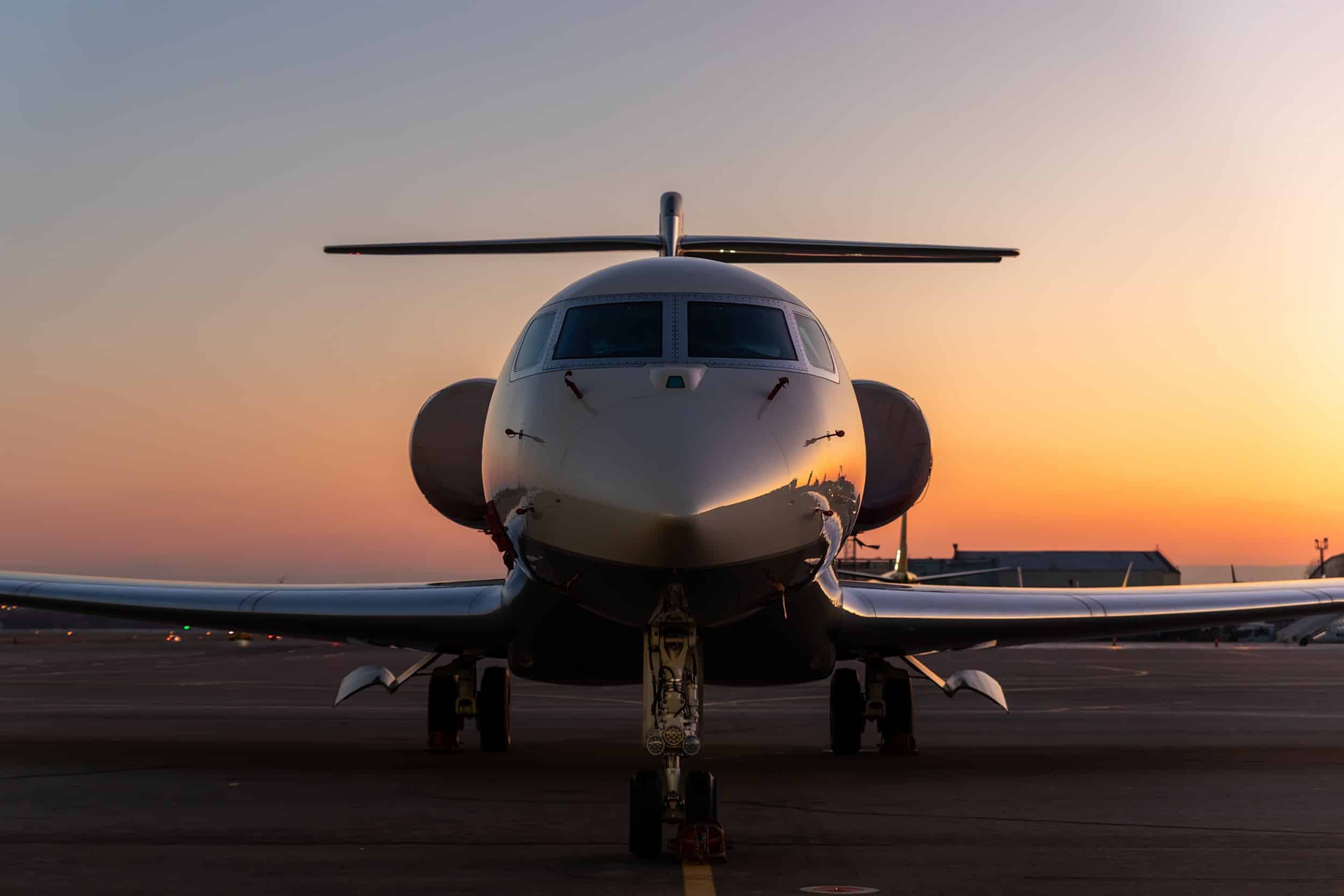 Light Jet Charter for Efficient Regional Flights