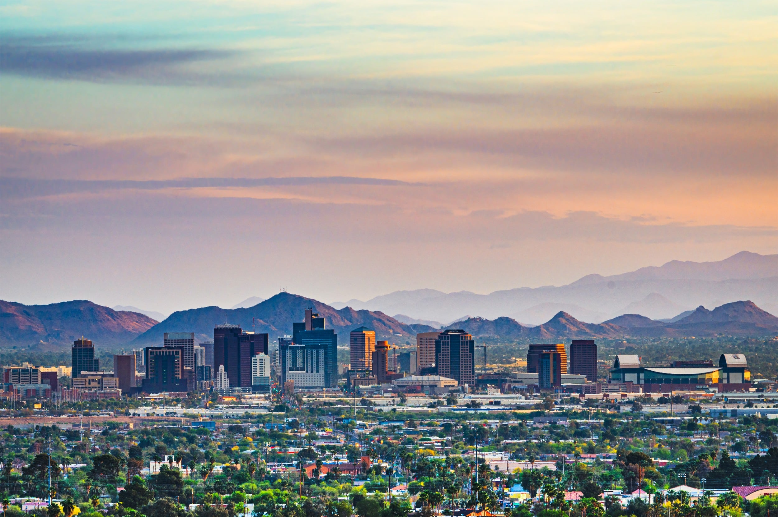 Phoenix Private Jet Charter