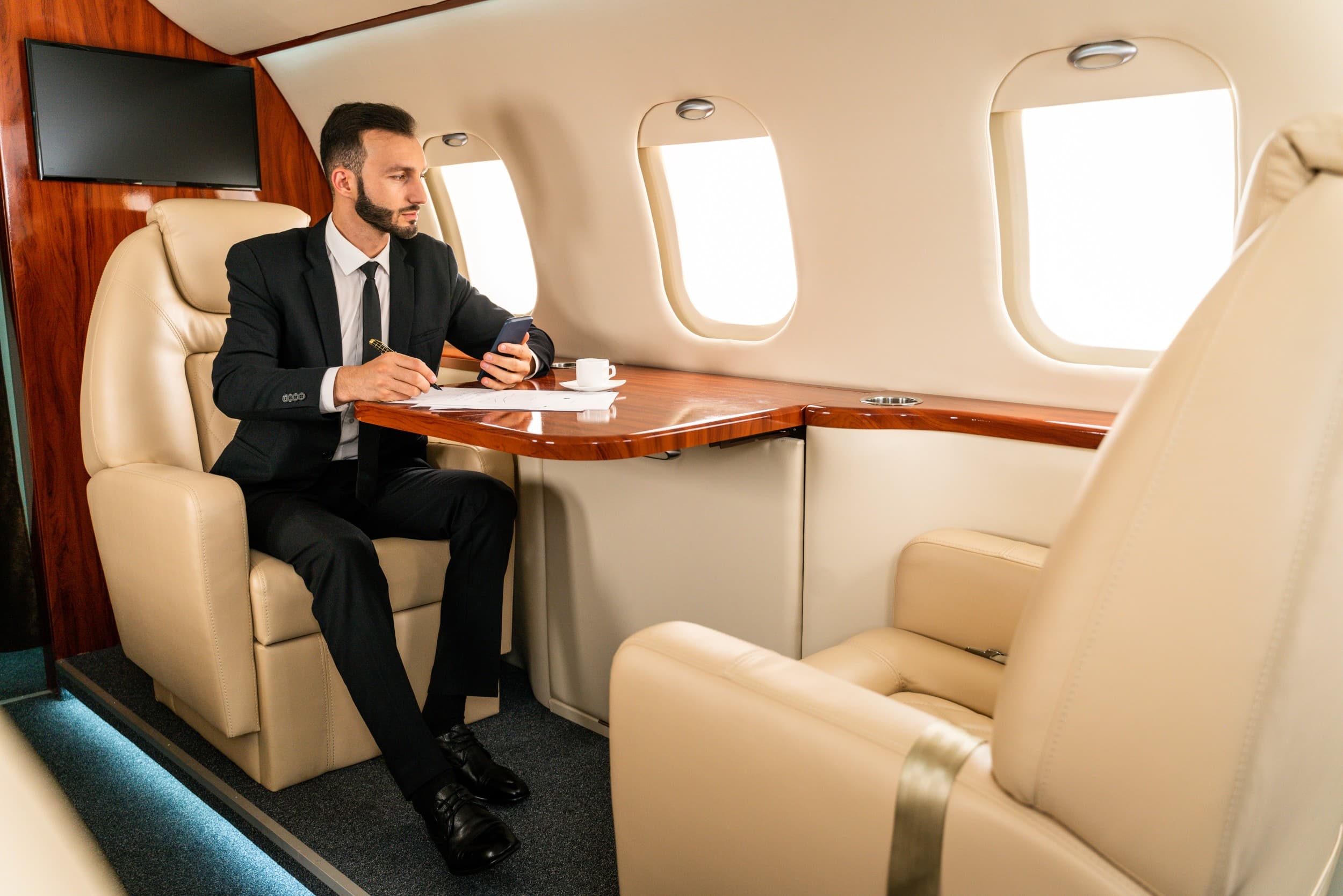 Elevating Private Aviation Beyond Expectation