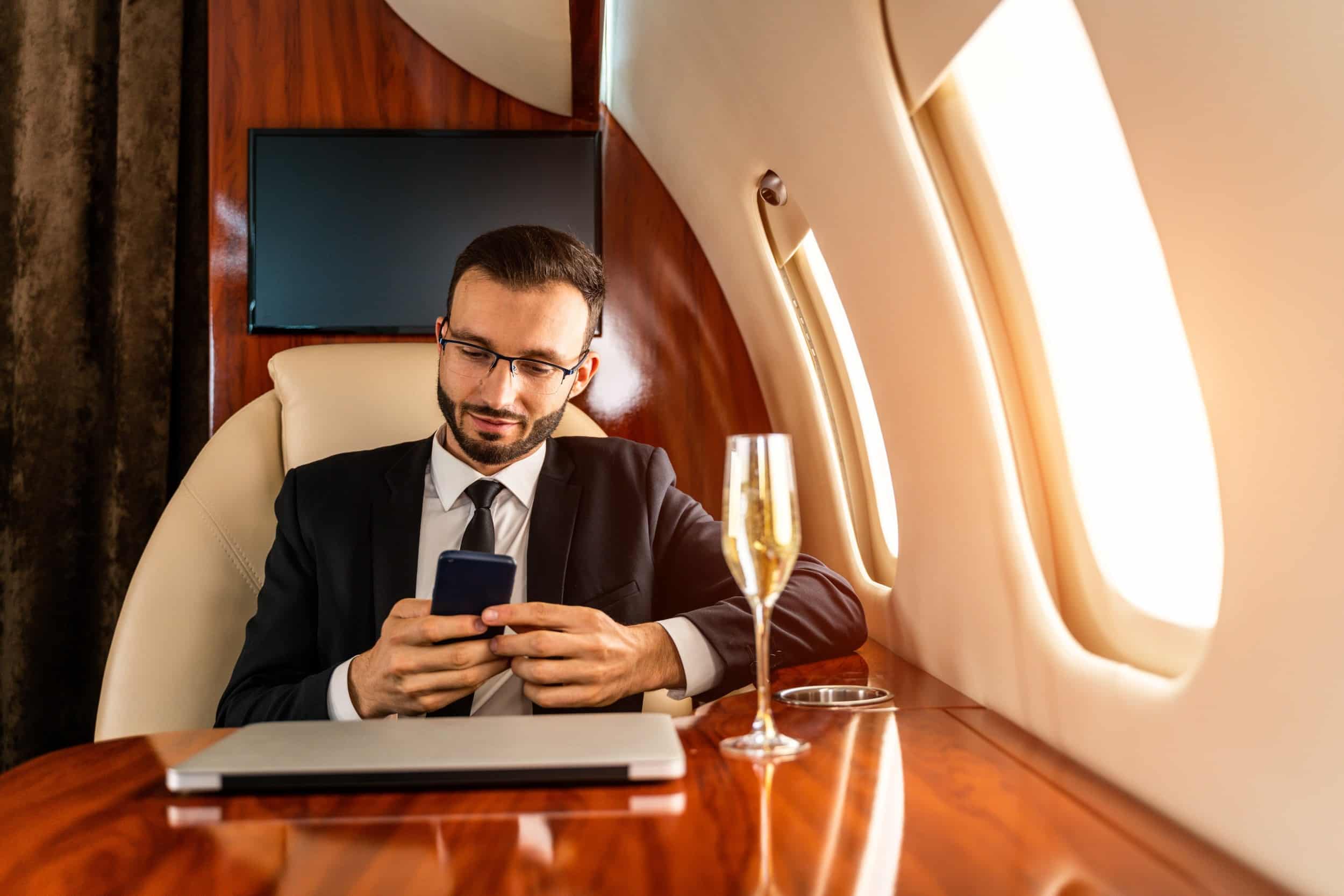 Jet charter prices