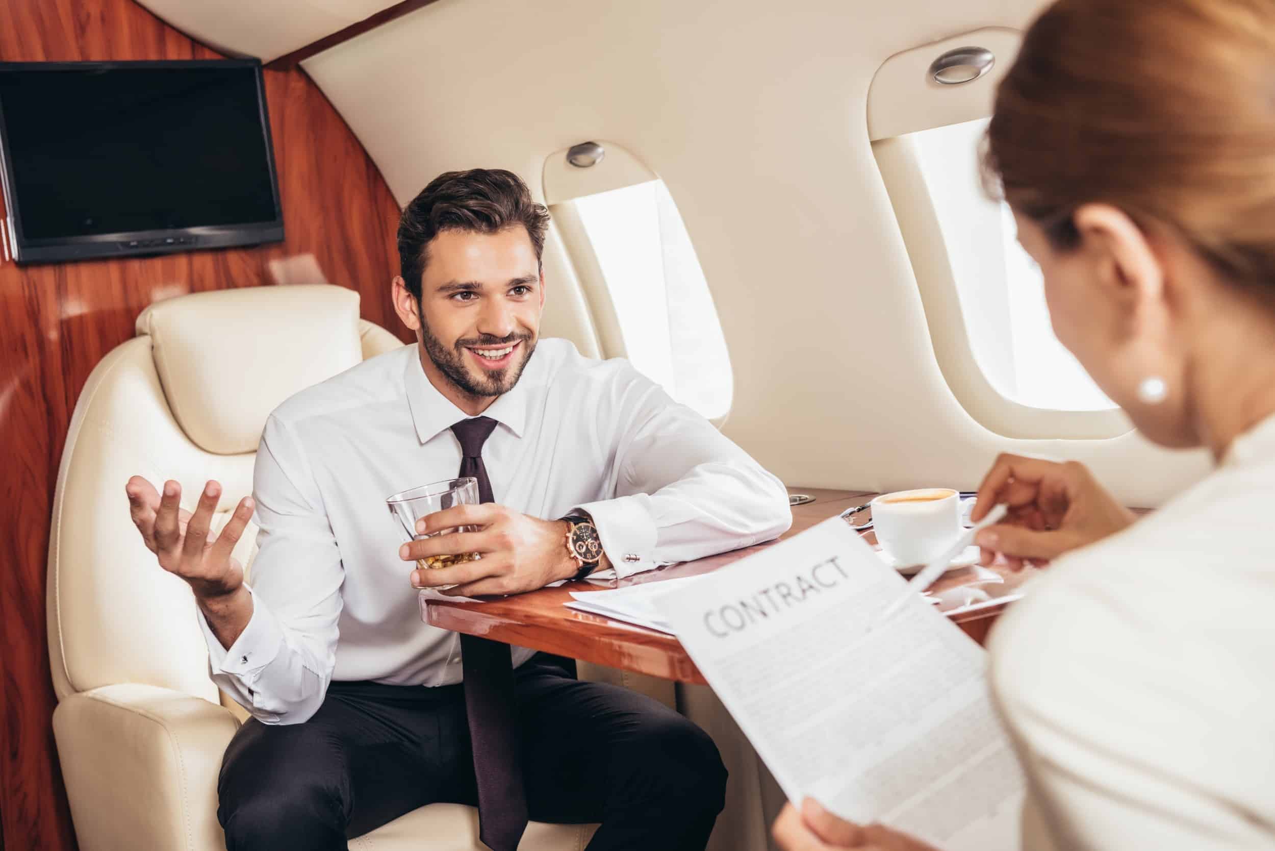 Jet Charter Prices