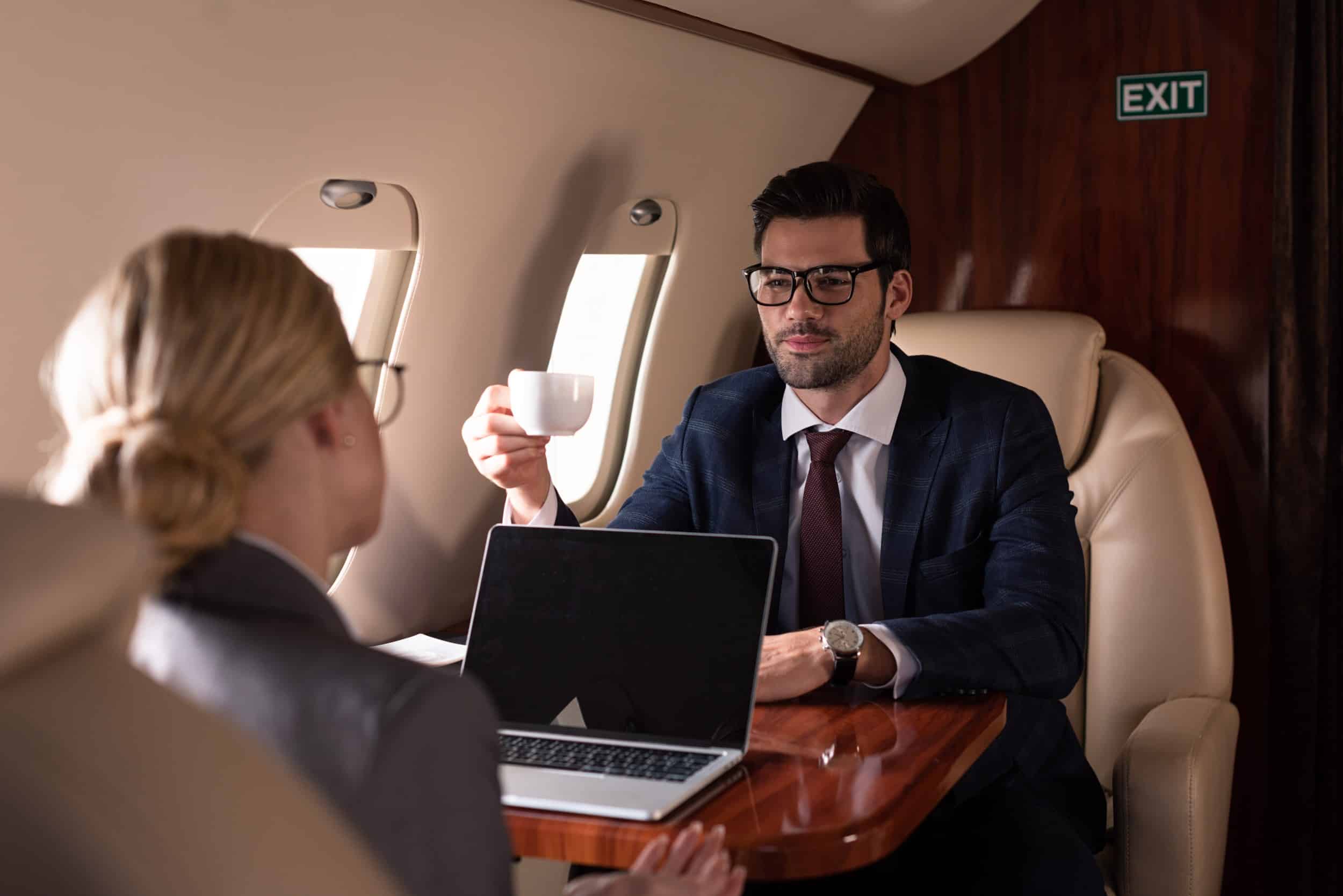 Private Jet Charter Service