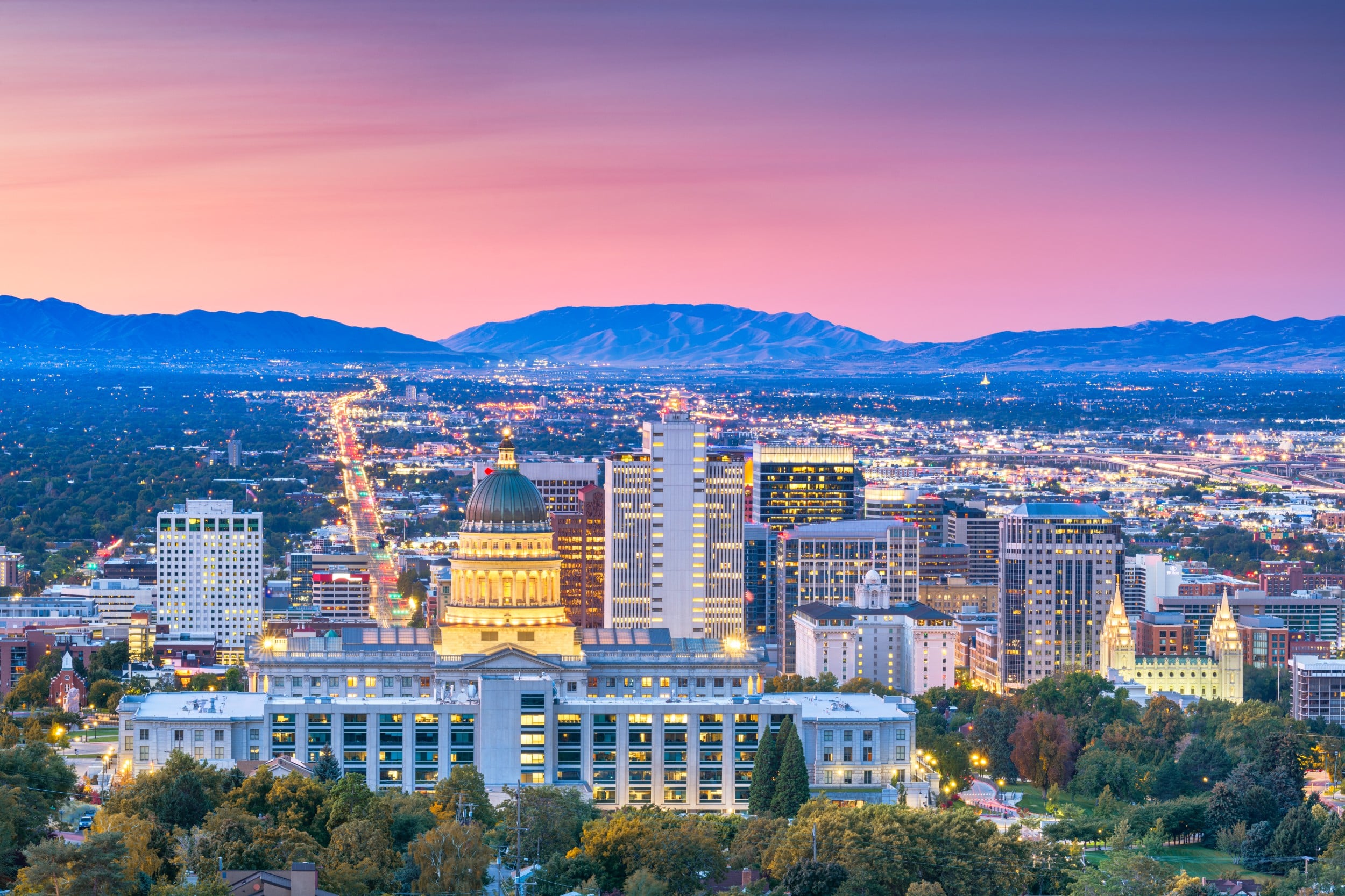 Salt Lake City, UT