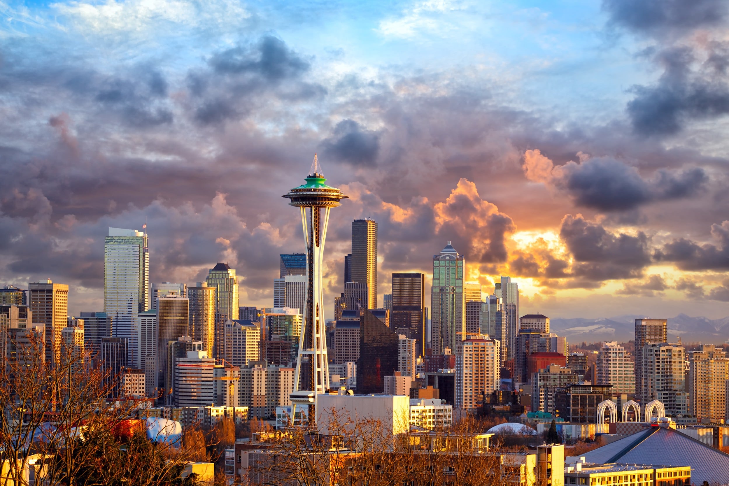 Seattle Private Jet Charter