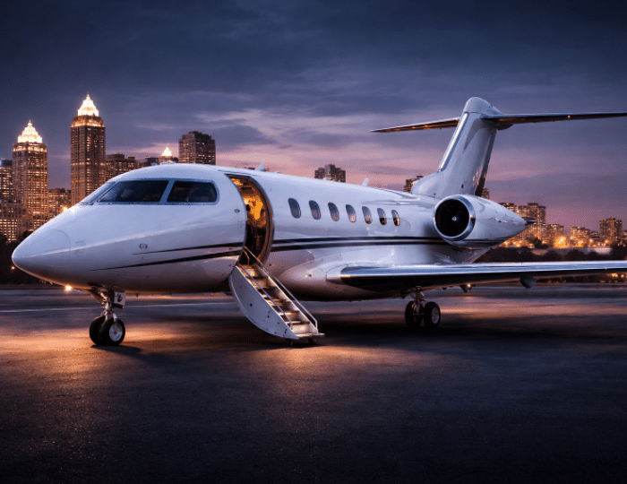 More Aircraft, Without the Heavy Jet Bill