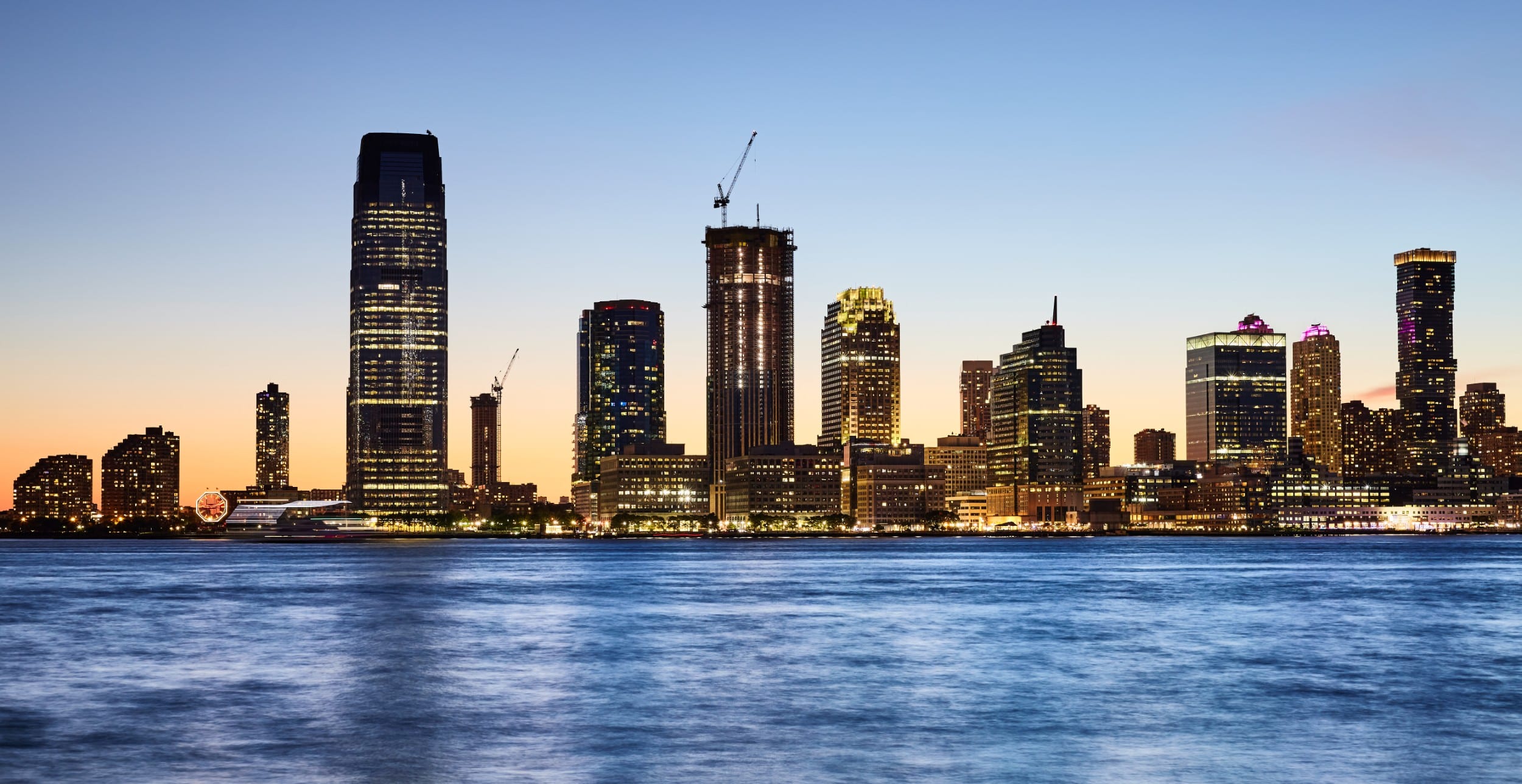 Teterboro Private Jet Charter