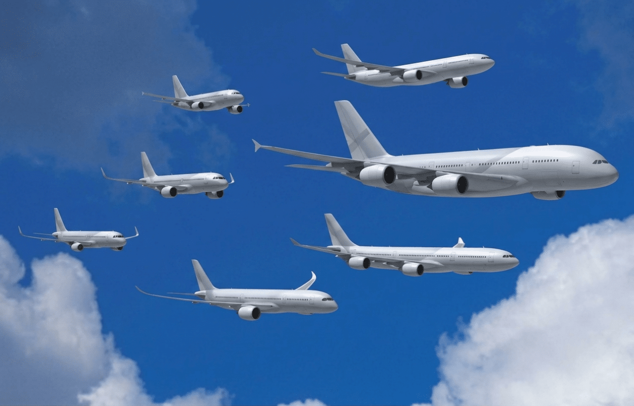 From Commercial Airliner to Fully Customized VIP Aircraft