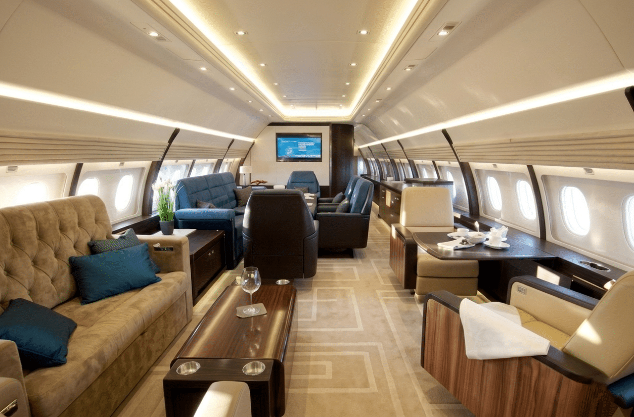 Airbus Charter