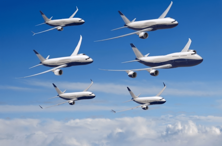 Boeing Business Jet