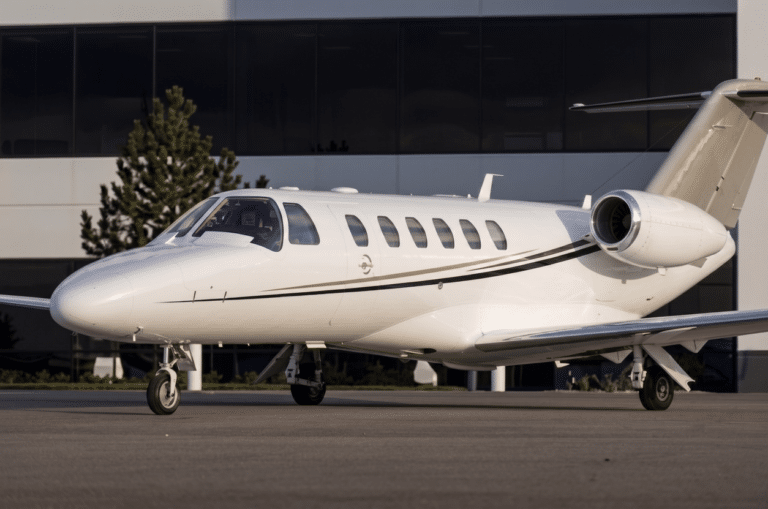 Citation CJ2 / CJ2+