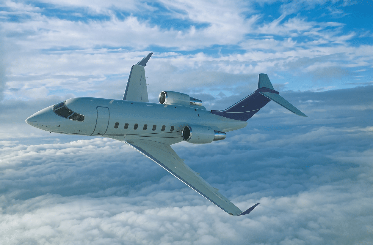 Challenger 600