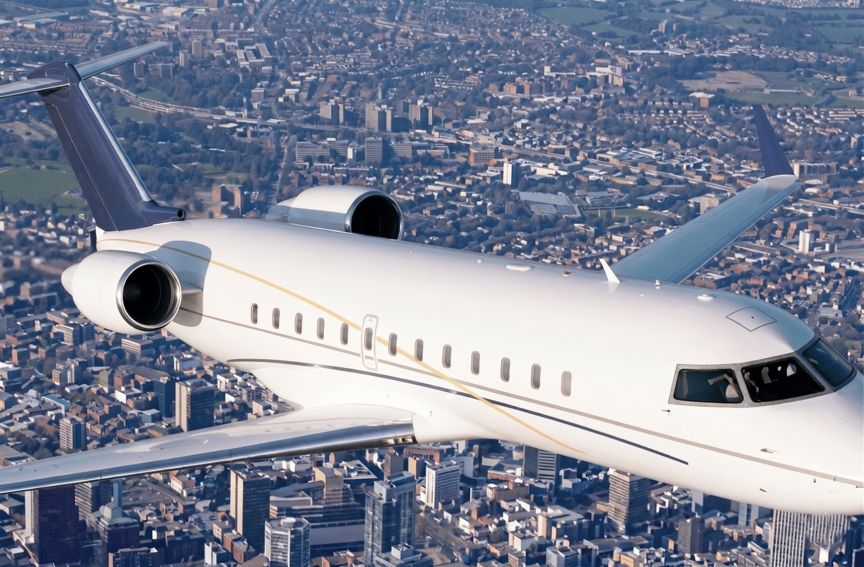 Challenger 800 / 850