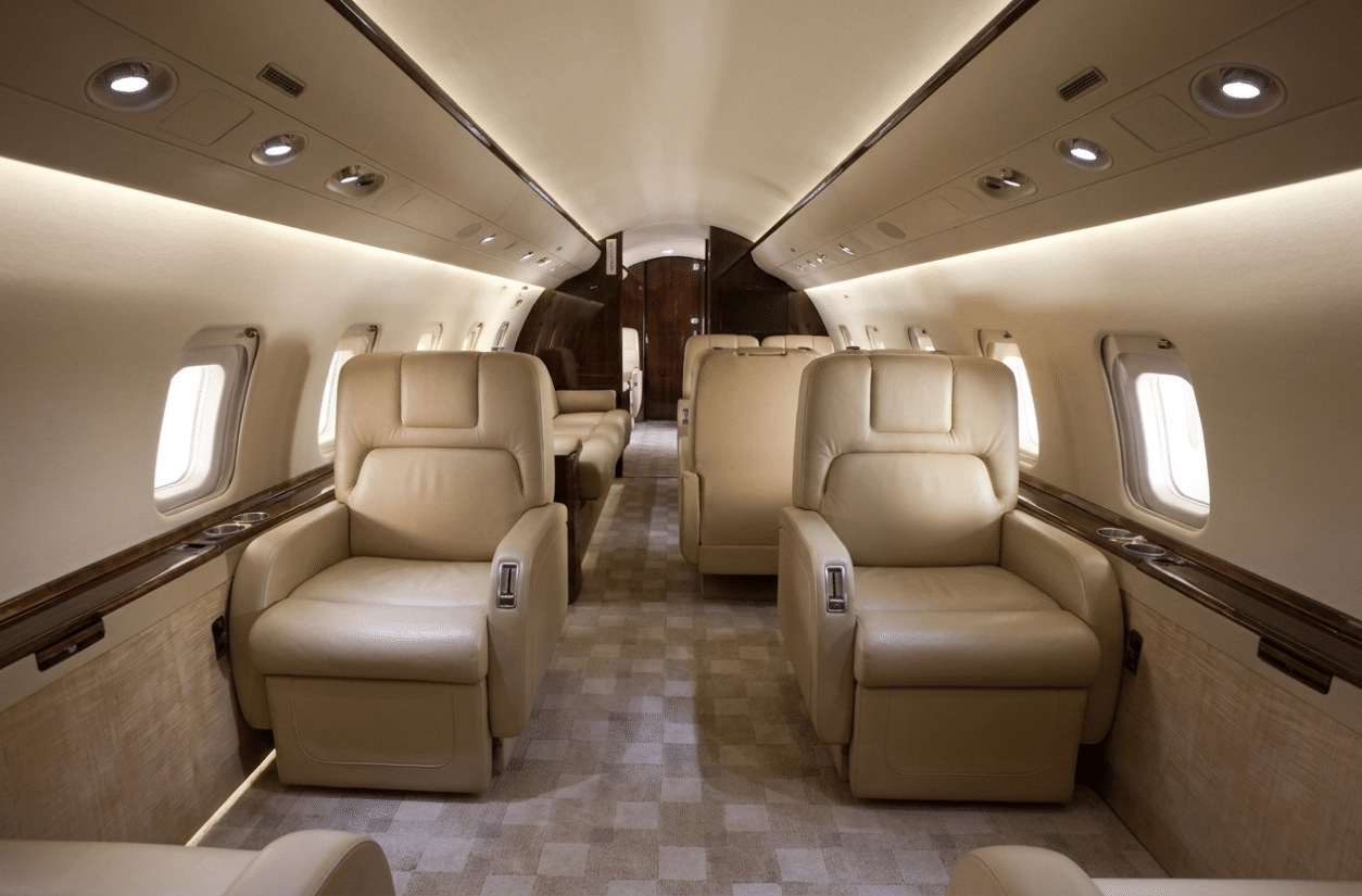 Challenger 800 / 850