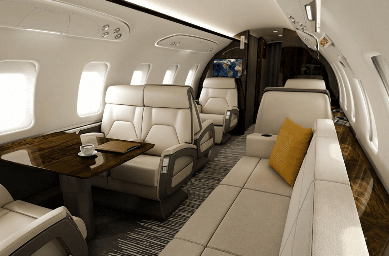 Challenger 650
