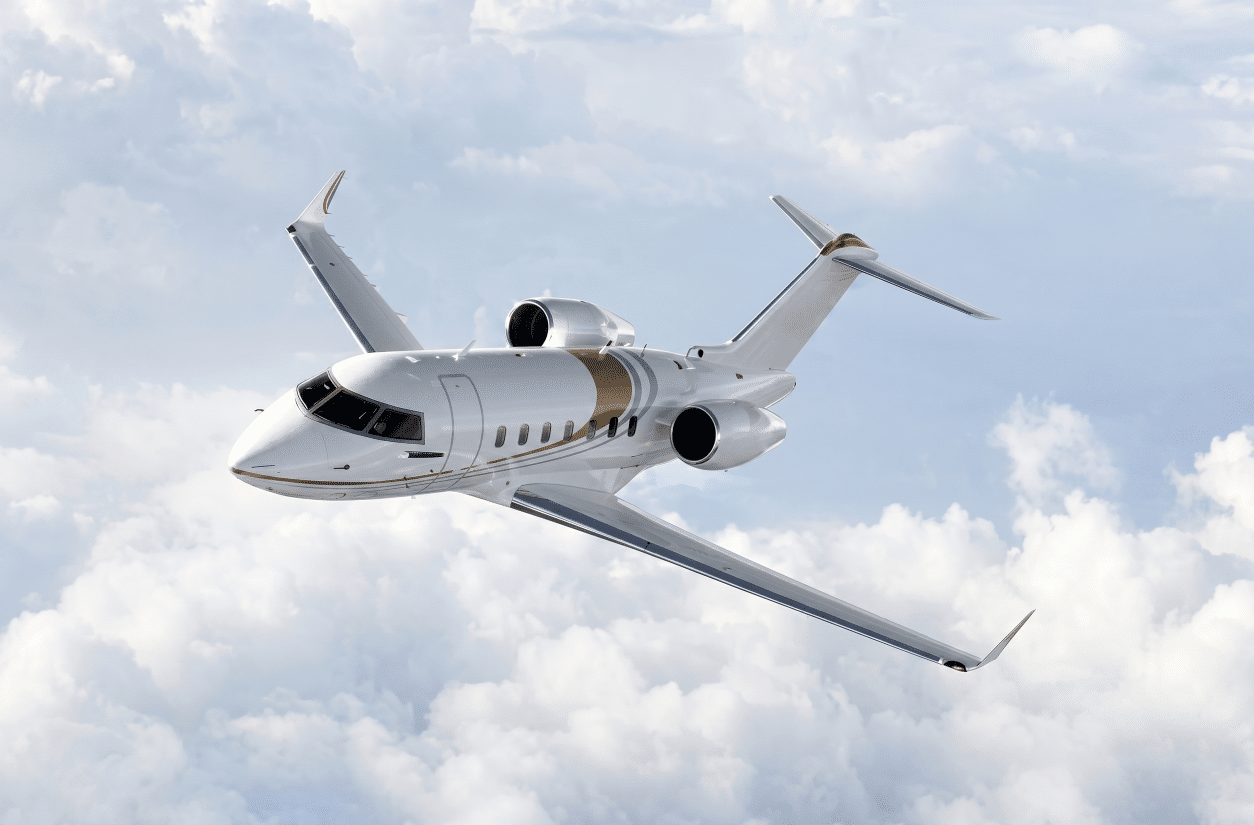 Challenger 650