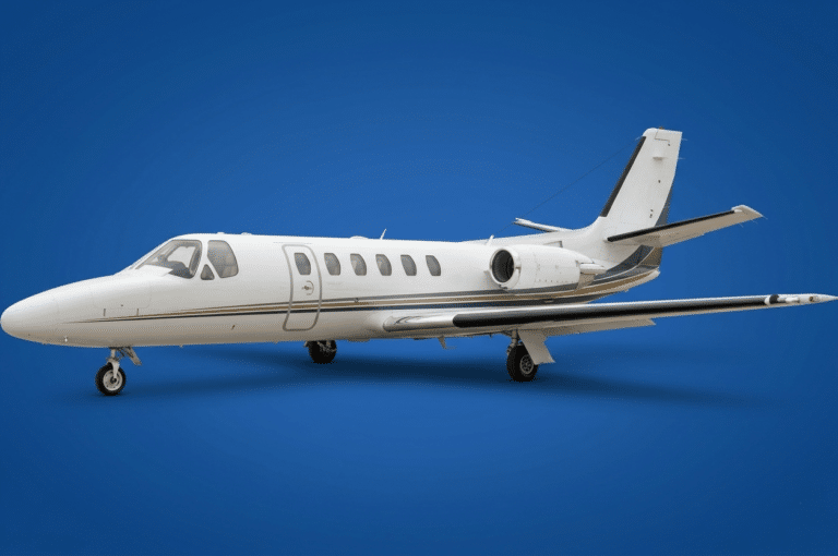 Citation II / IISP/ SII