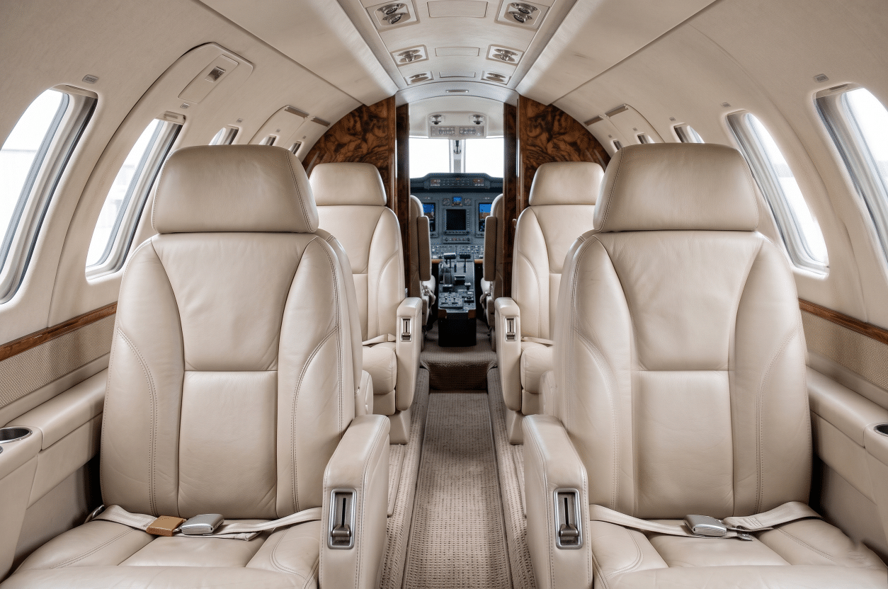 Citation II / IISP/ SII