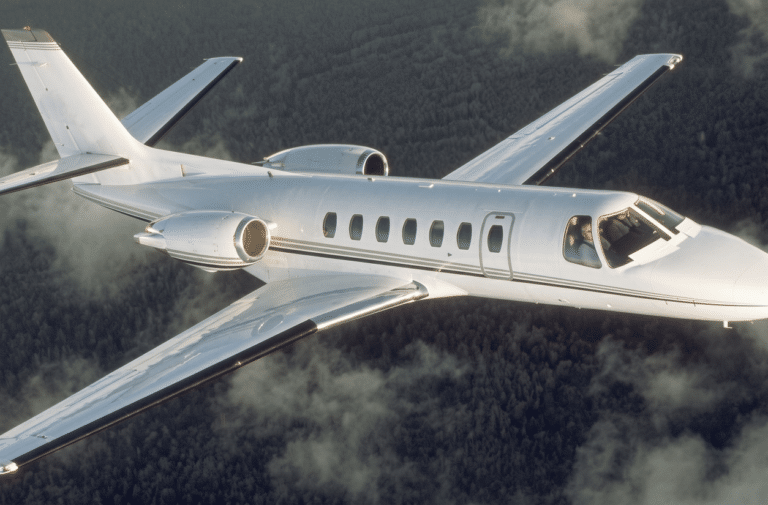 Citation V