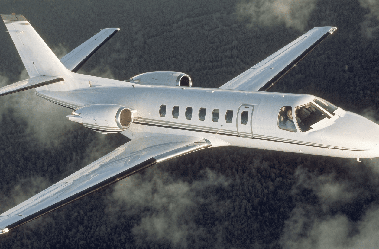 Citation V