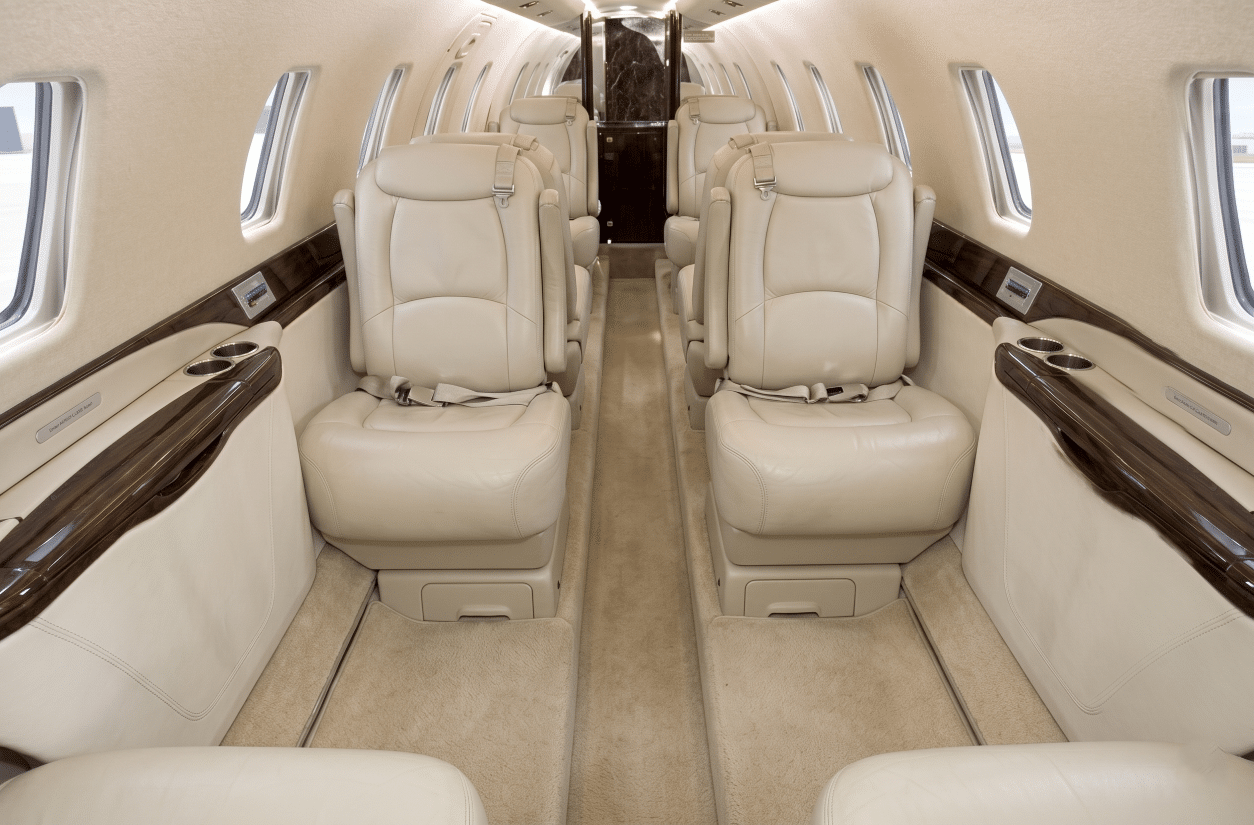 Citation V