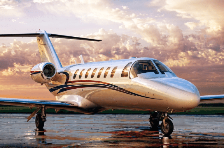 Citation CJ3